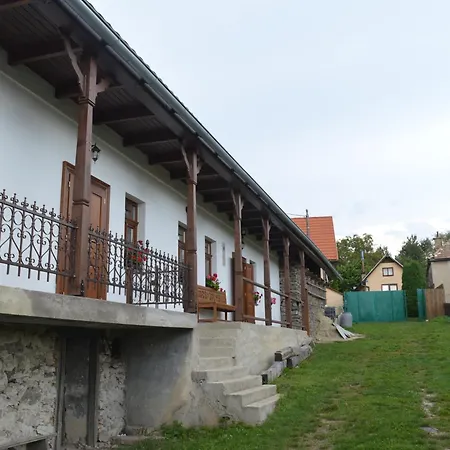 Prázdninový dům Timravanka Polichno