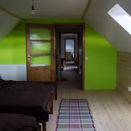 Timravanka Prázdninový dům