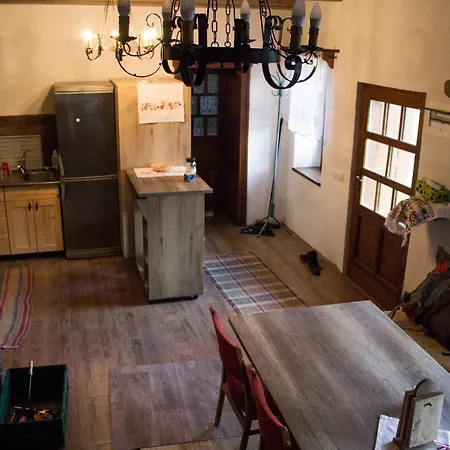 Timravanka Prázdninový dům Polichno