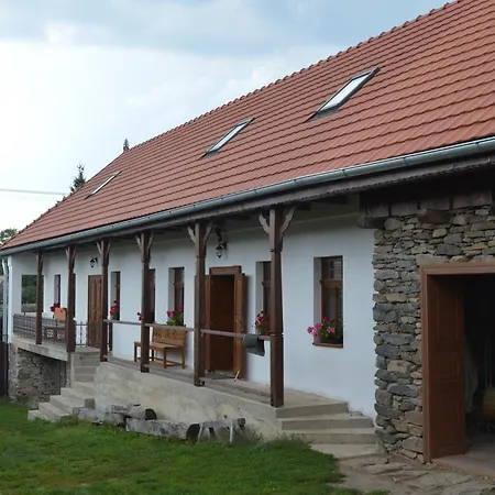 Timravanka Prázdninový dům Polichno