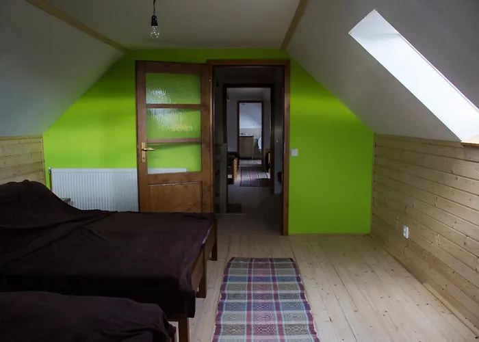 Timravanka 度假居